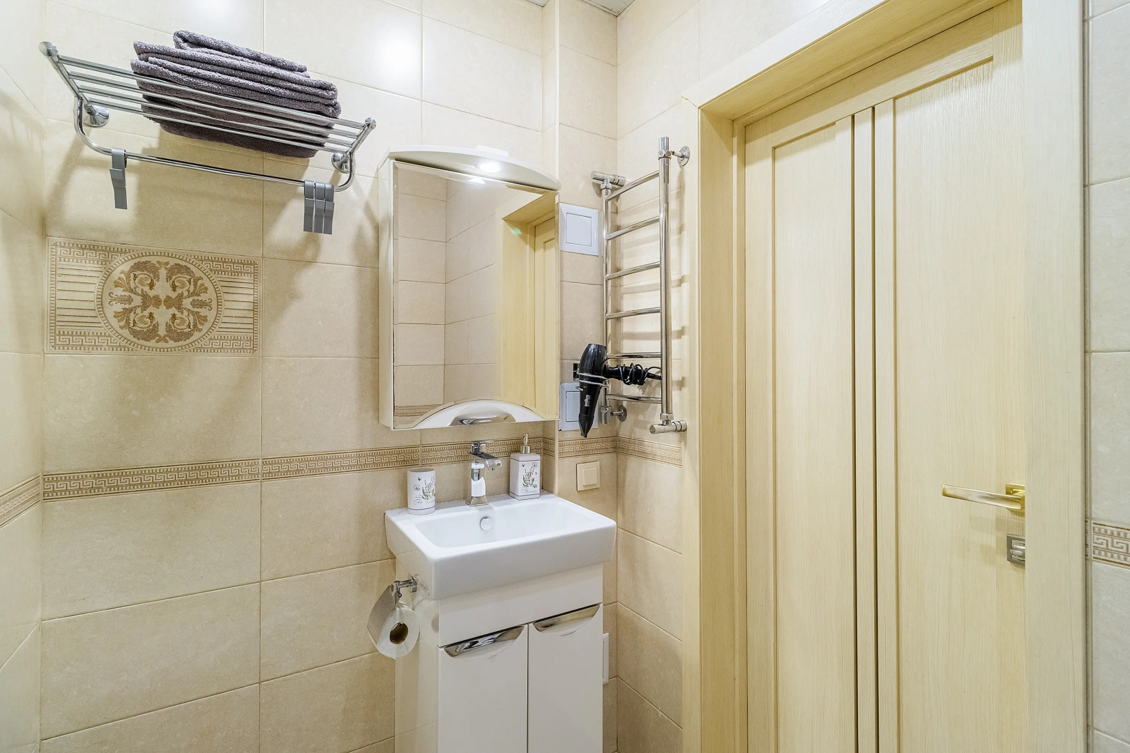 Апартаменты на улице Варварской