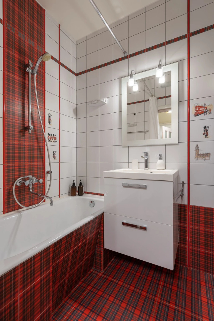 Квартира LetYourFlat Oxford 2 спальни