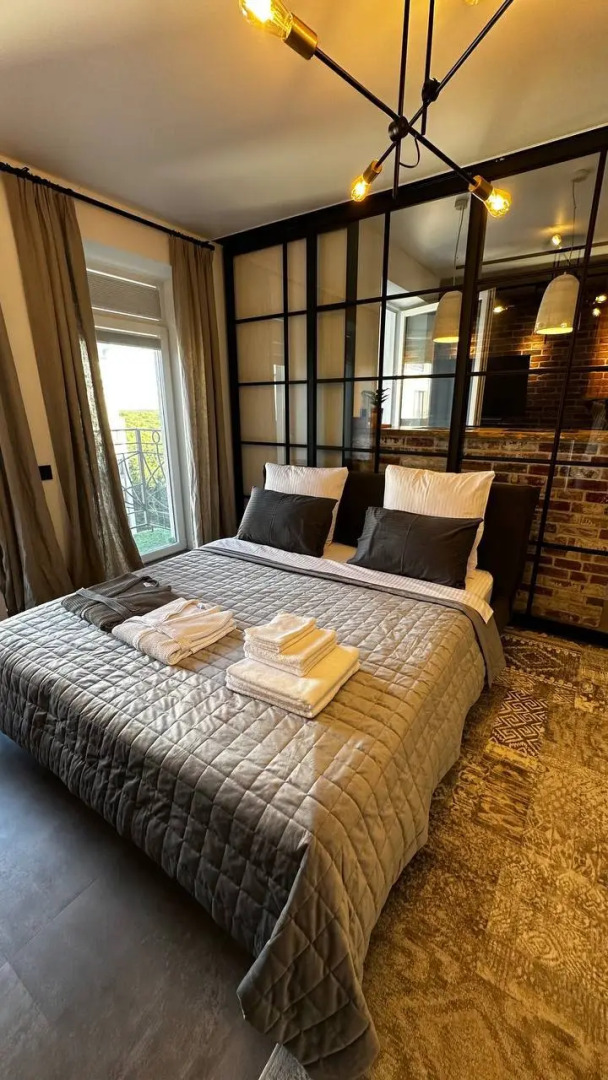 Квартира на Московской 68