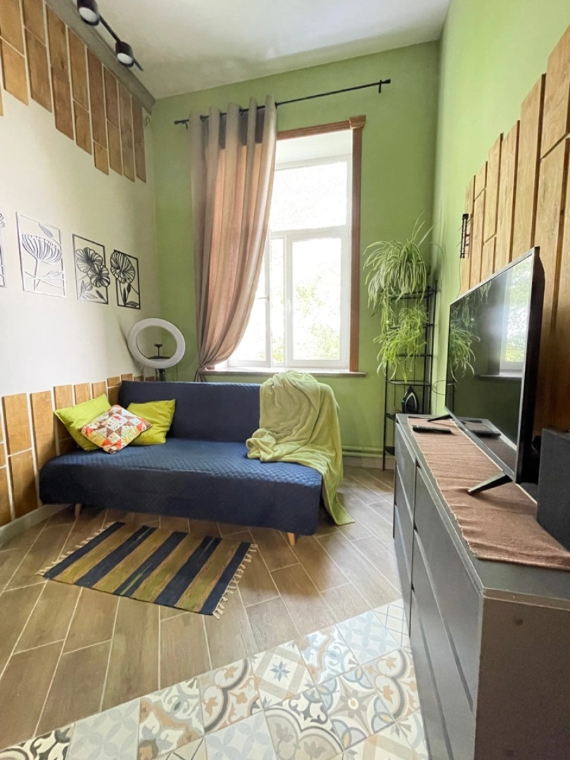 Апартаменты Двухярусные Печворк