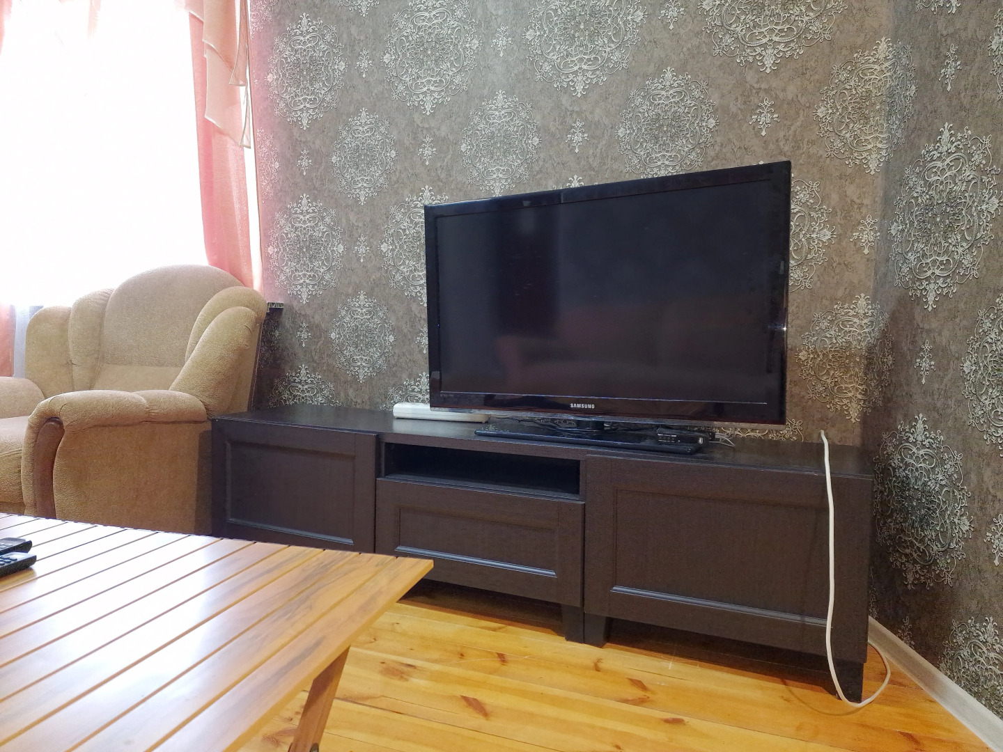 Квартира со всеми удобствами