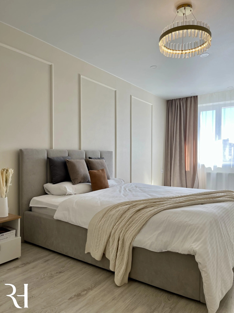 Апартаменты ЖК Черемушки