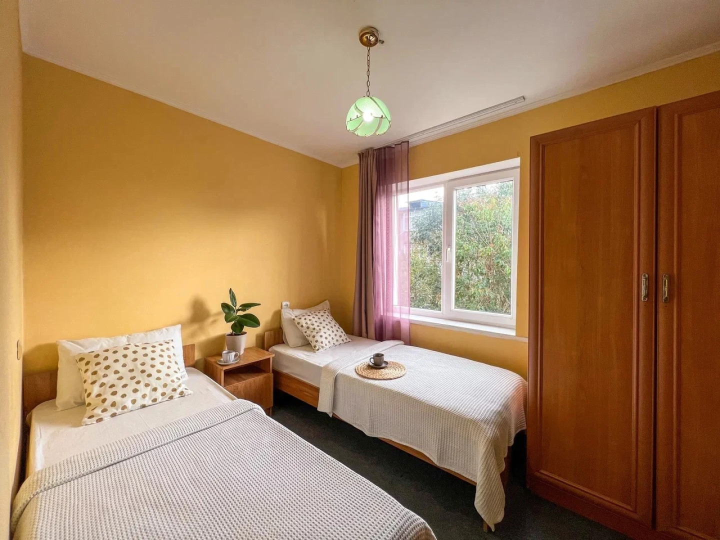 Курортный отель Мега