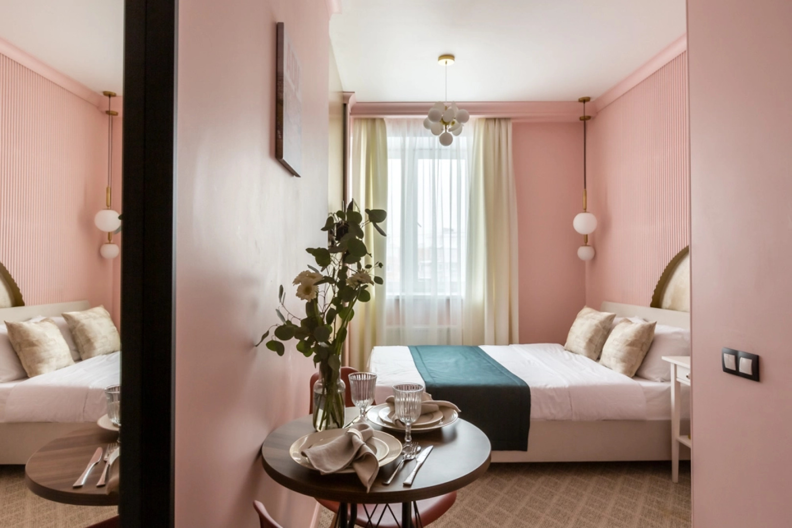 Апартаменты Рубин