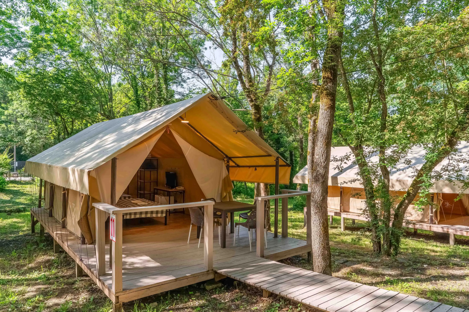 Кемпинг Инал