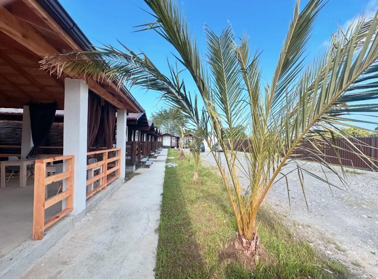 Гостевой дом Aqua Resort