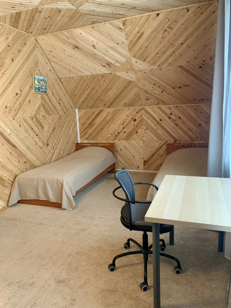 Гостевой дом на берегу Финского залива