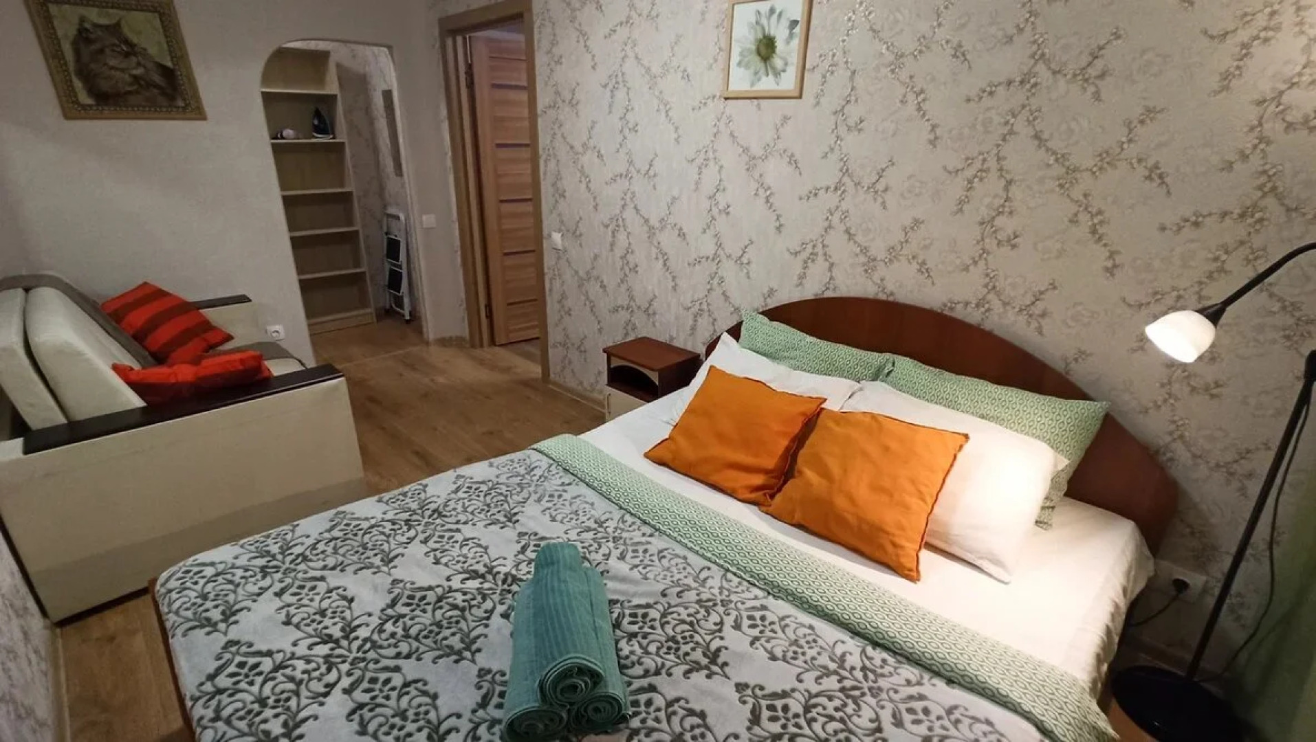 Квартира Красный проспект 59