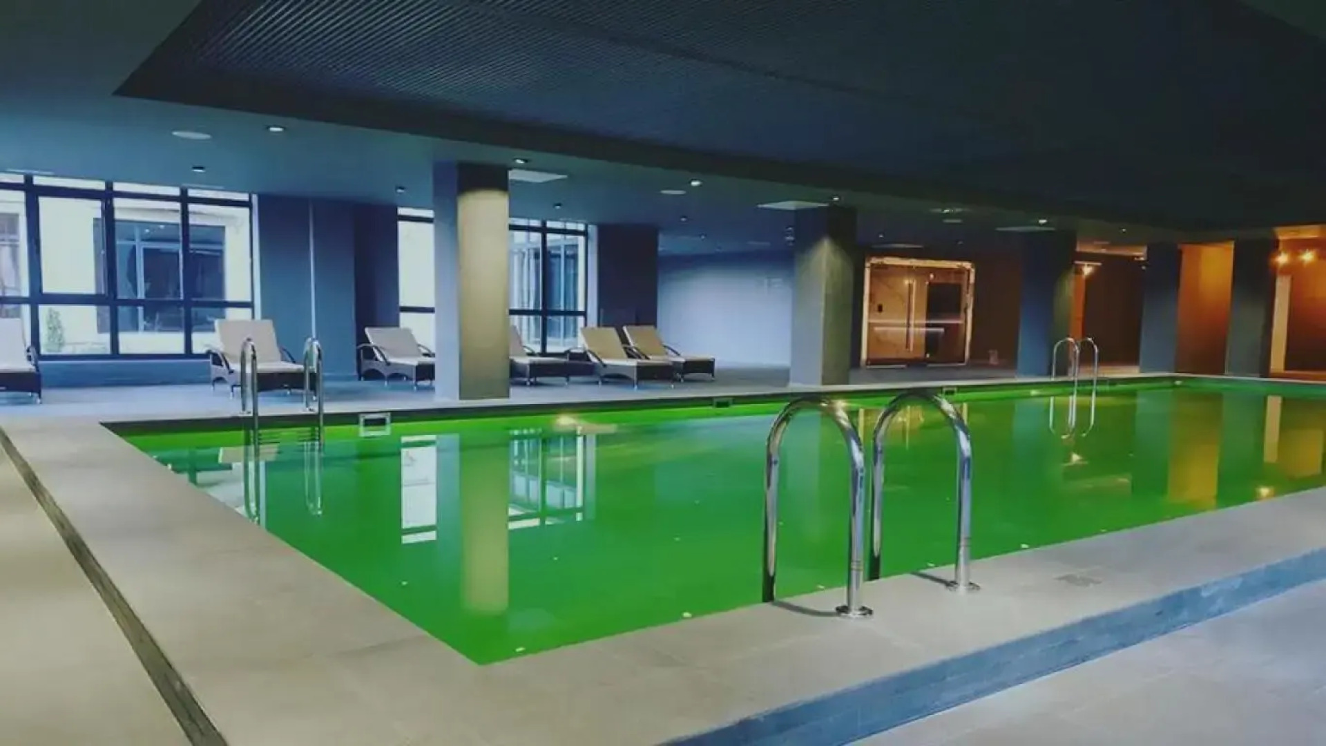 Апартаменты ЖК Green Park 5