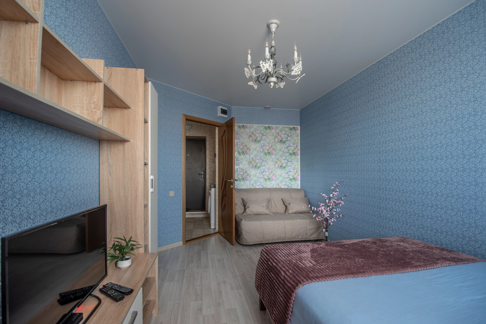 Апартаменты Однушка в облаках