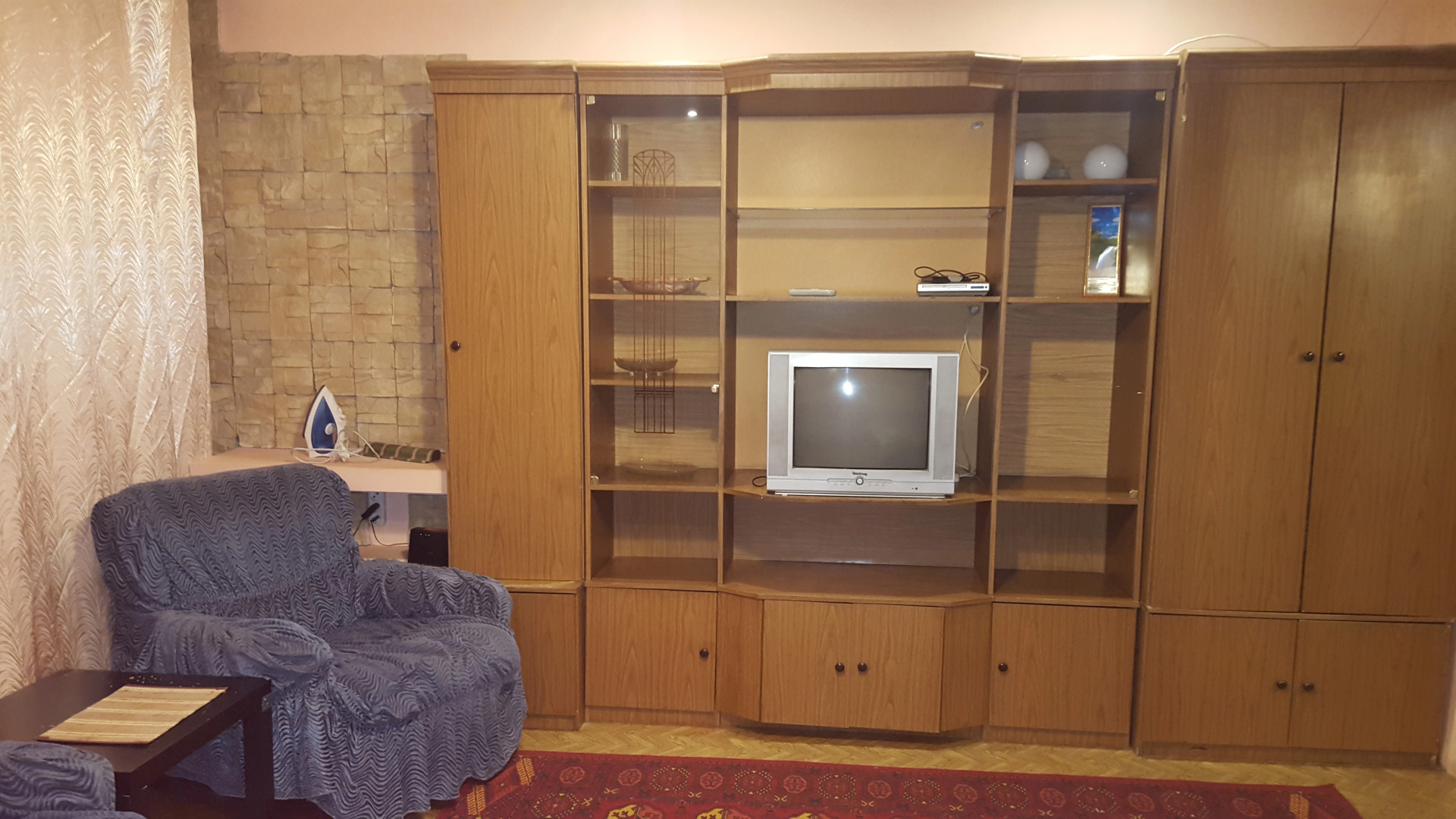 Квартира на Красина 60