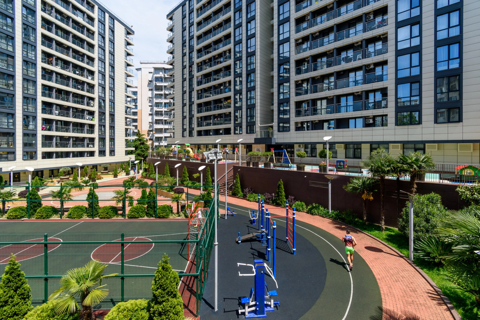 Апартаменты Люкс в Центре Сочи 1