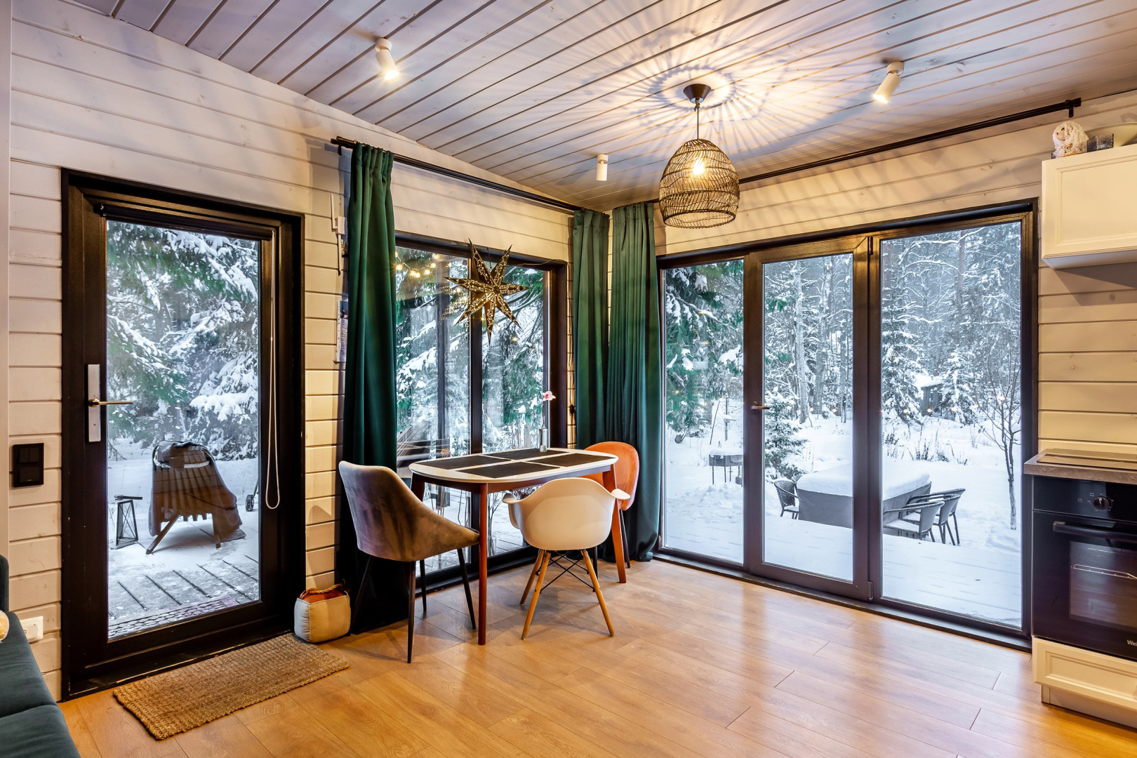 Частный дом Солнечные дачи