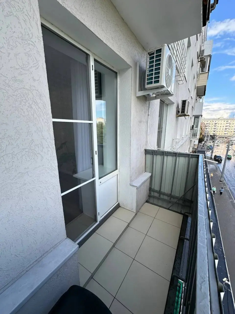 Квартира с новым дизайнерским ремонтом