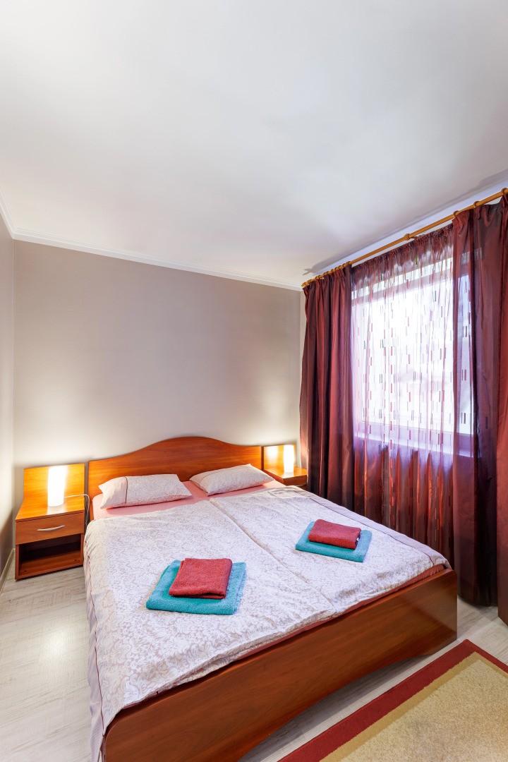 Гостевой дом На Каштановой