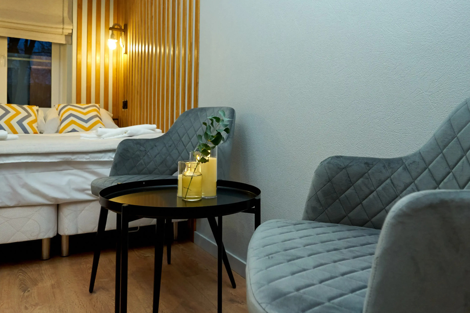 Меблированные Комнаты в Центре Города «Тарасов дом»