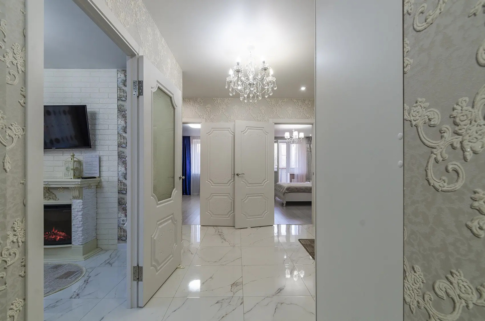 Апартаменты Юрия Гагарина 47к3