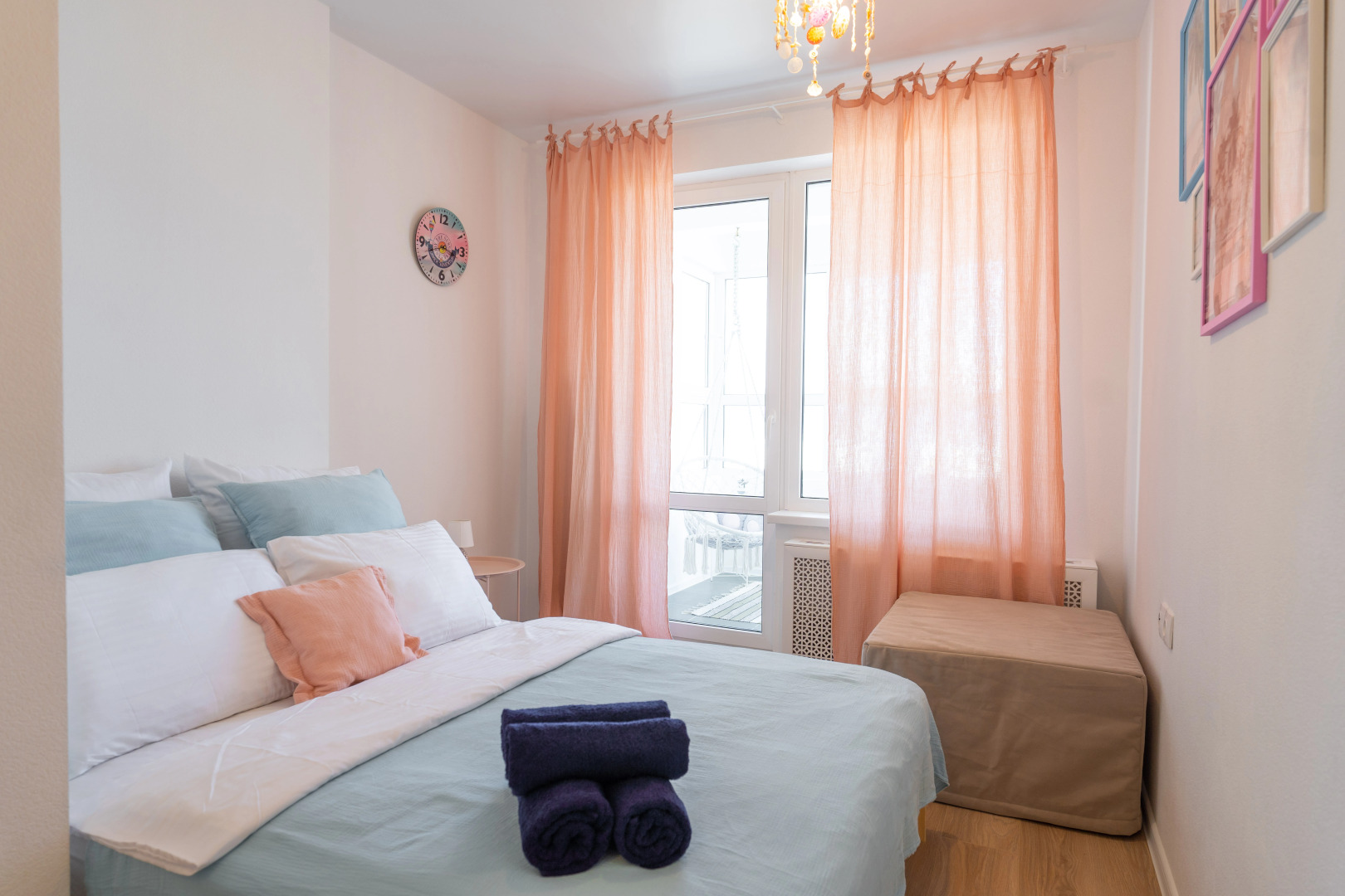 Апартаменты в ЖК Черноморский-2 от LetoApart