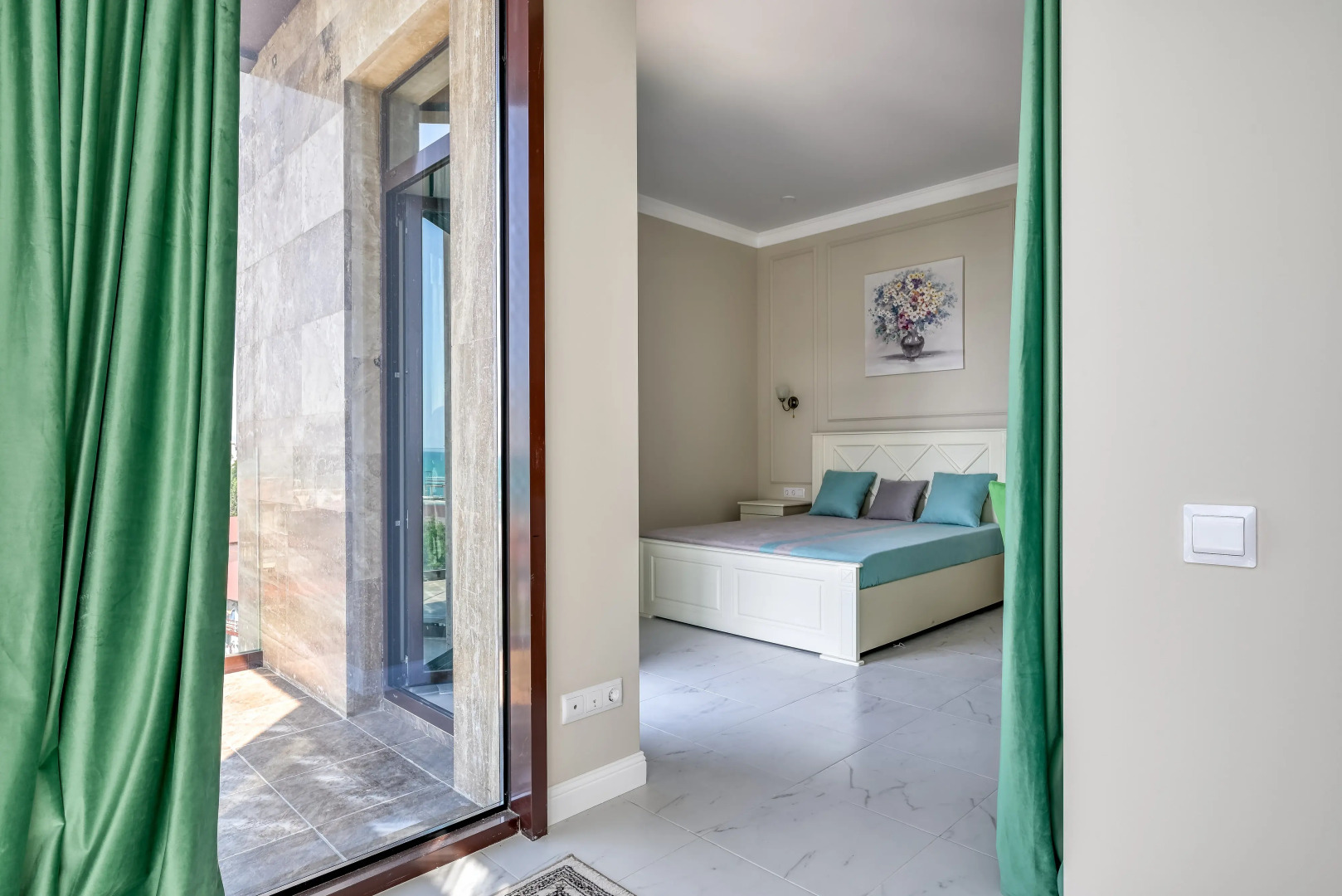 Апартаменты Okolo Morya 14