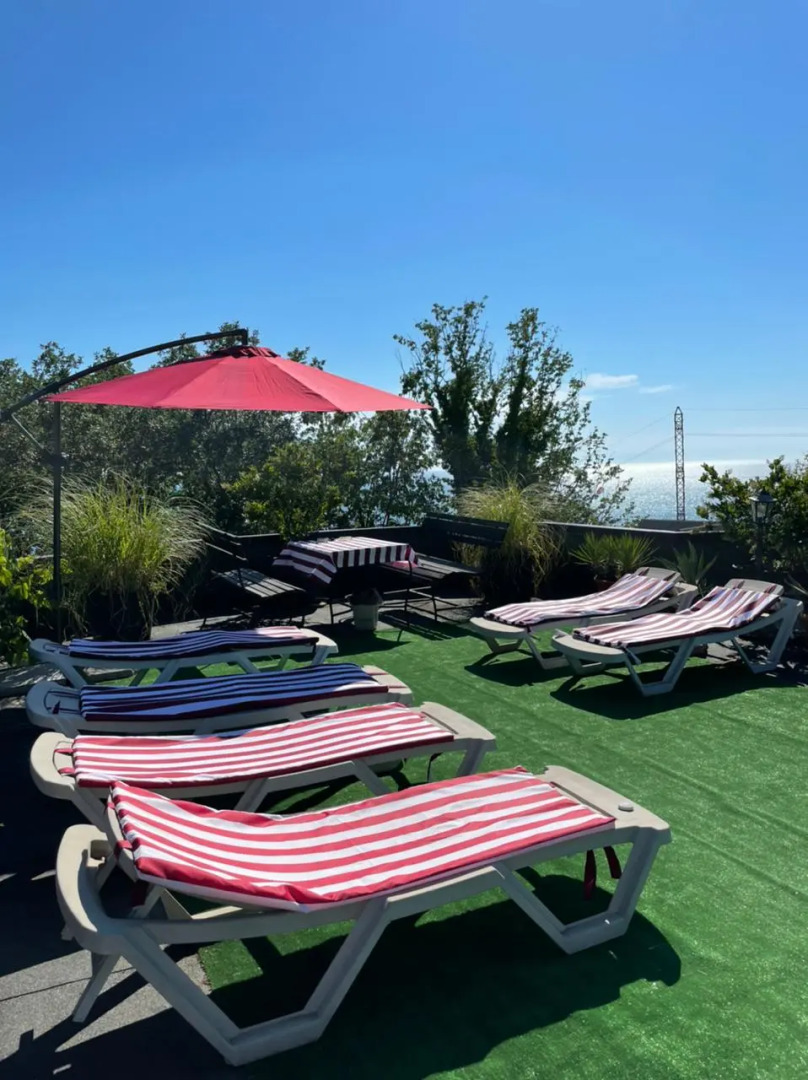 Гостевой дом Дом для гостей на Бризовой