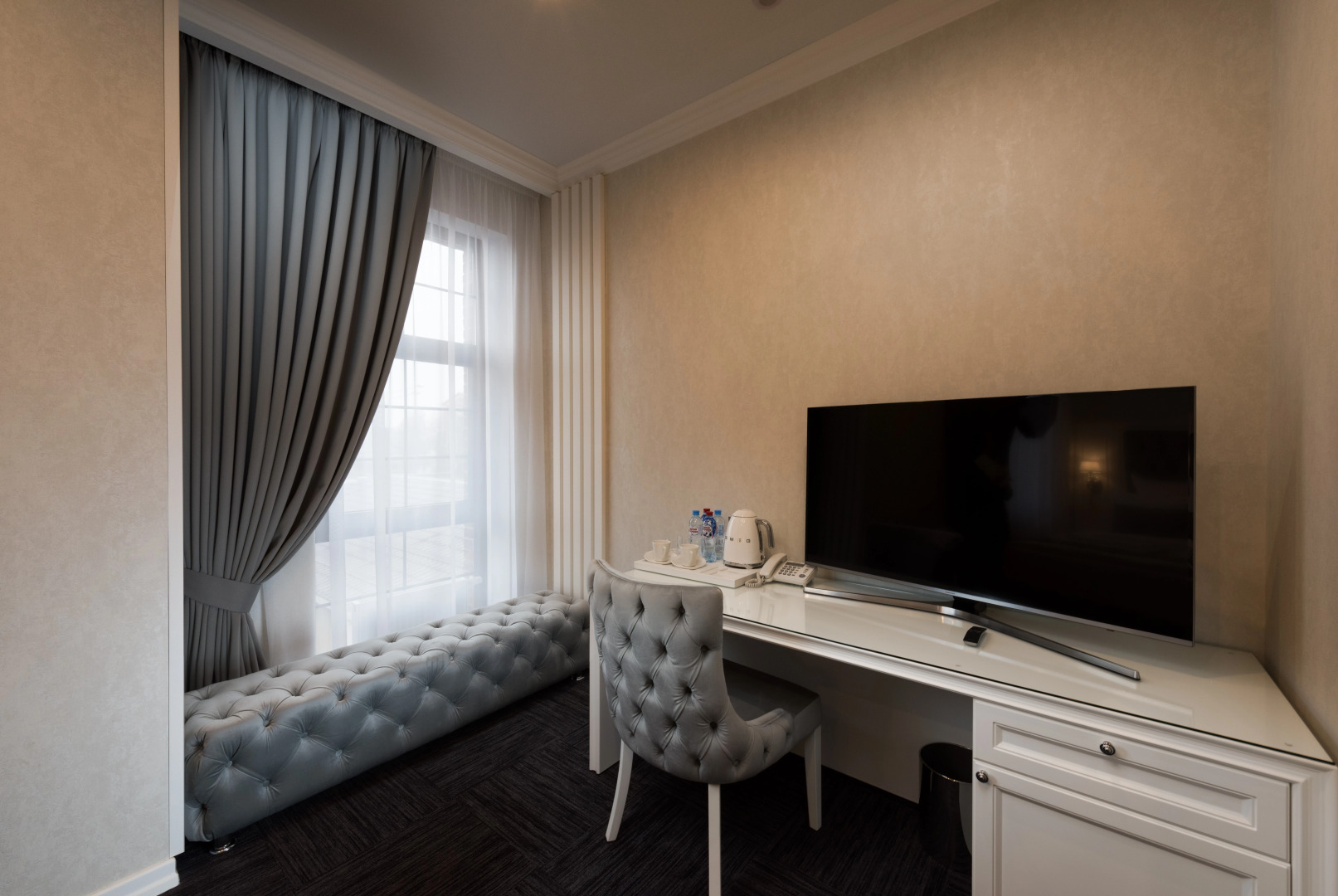 Бутик-Отель Столица