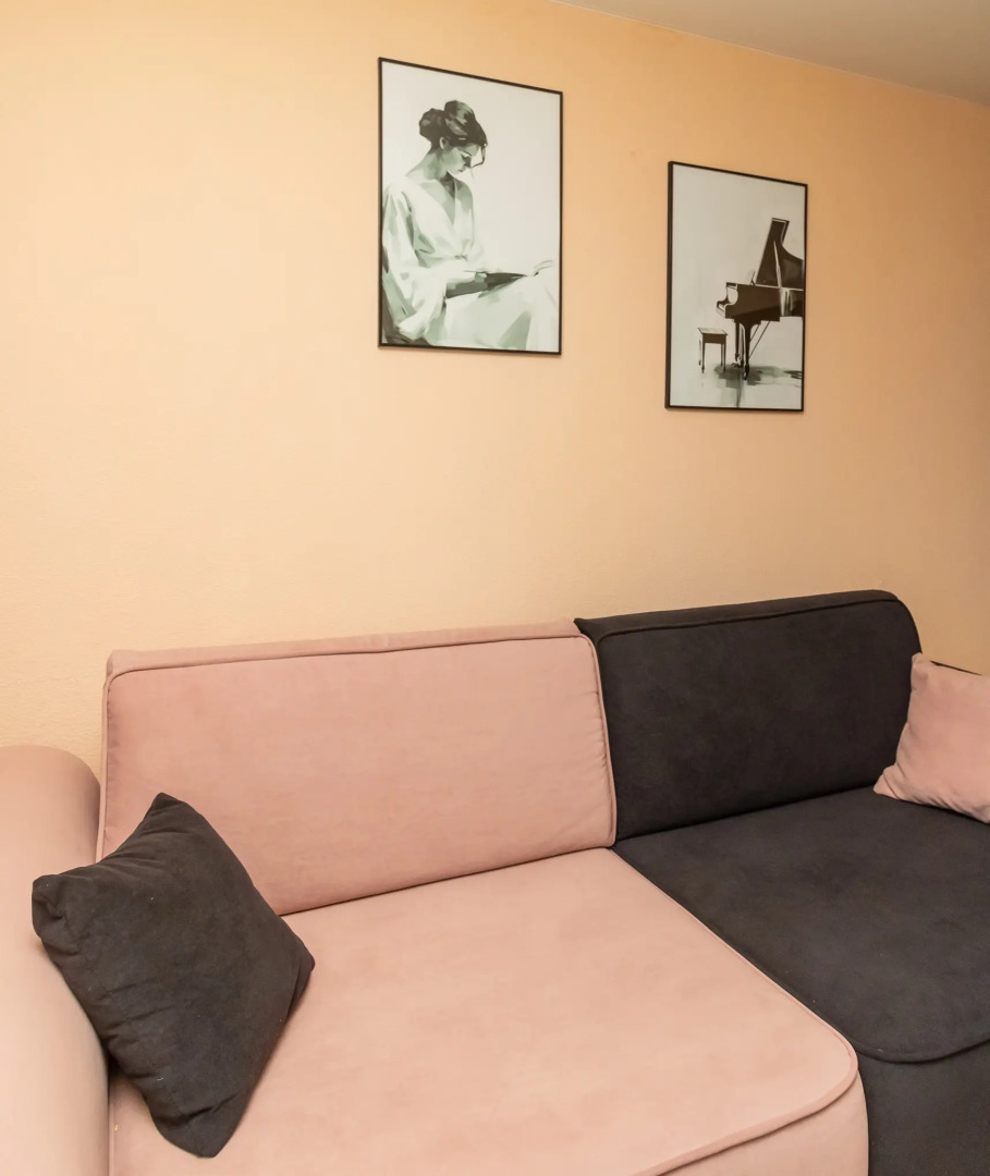 Апартаменты - номер Четыре в Апарт-комплексе Виктория