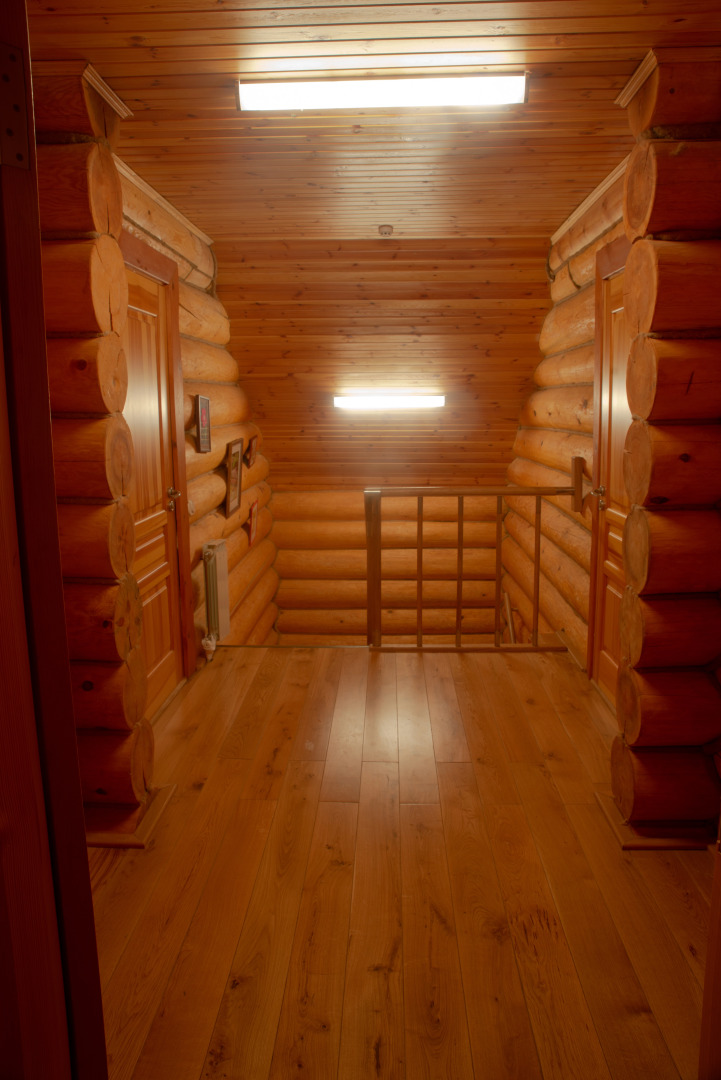 Шале экоусадьба Архангельская на Волге