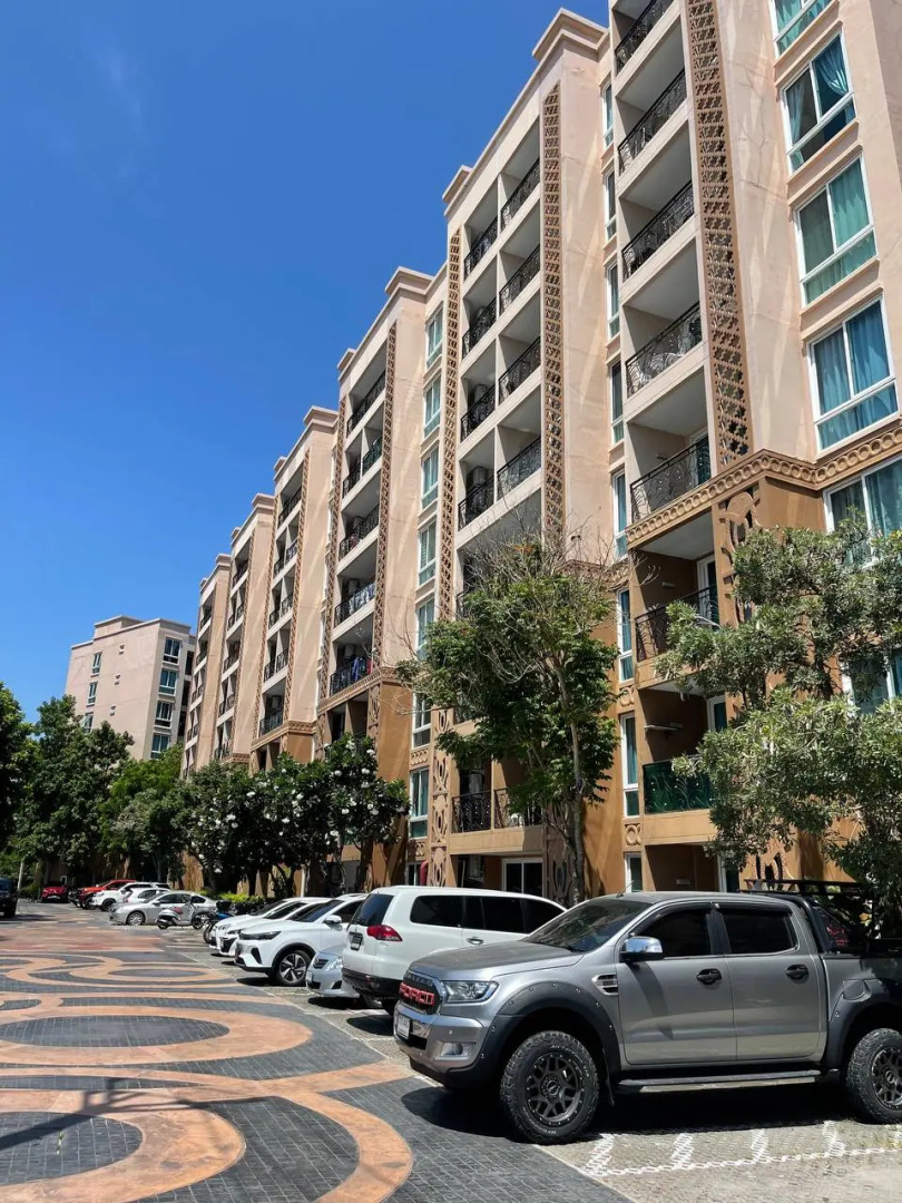 Апартаменты Atlantis Condo 2 bedrooms