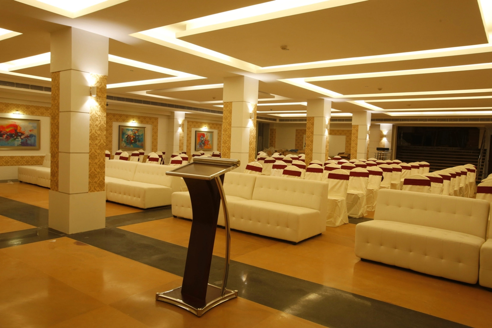 Отель Patliputra Continental