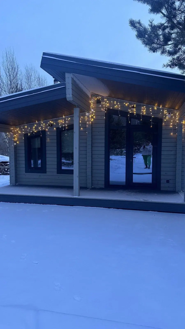 Отель Лесная Симфония