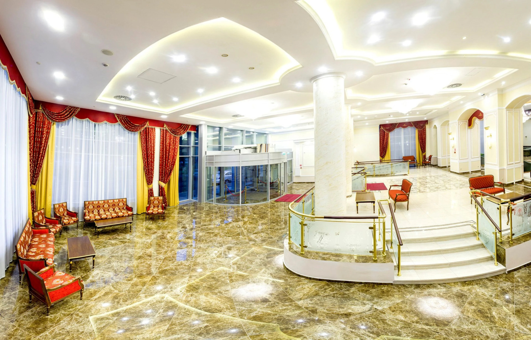 Отель Ринг Премьер