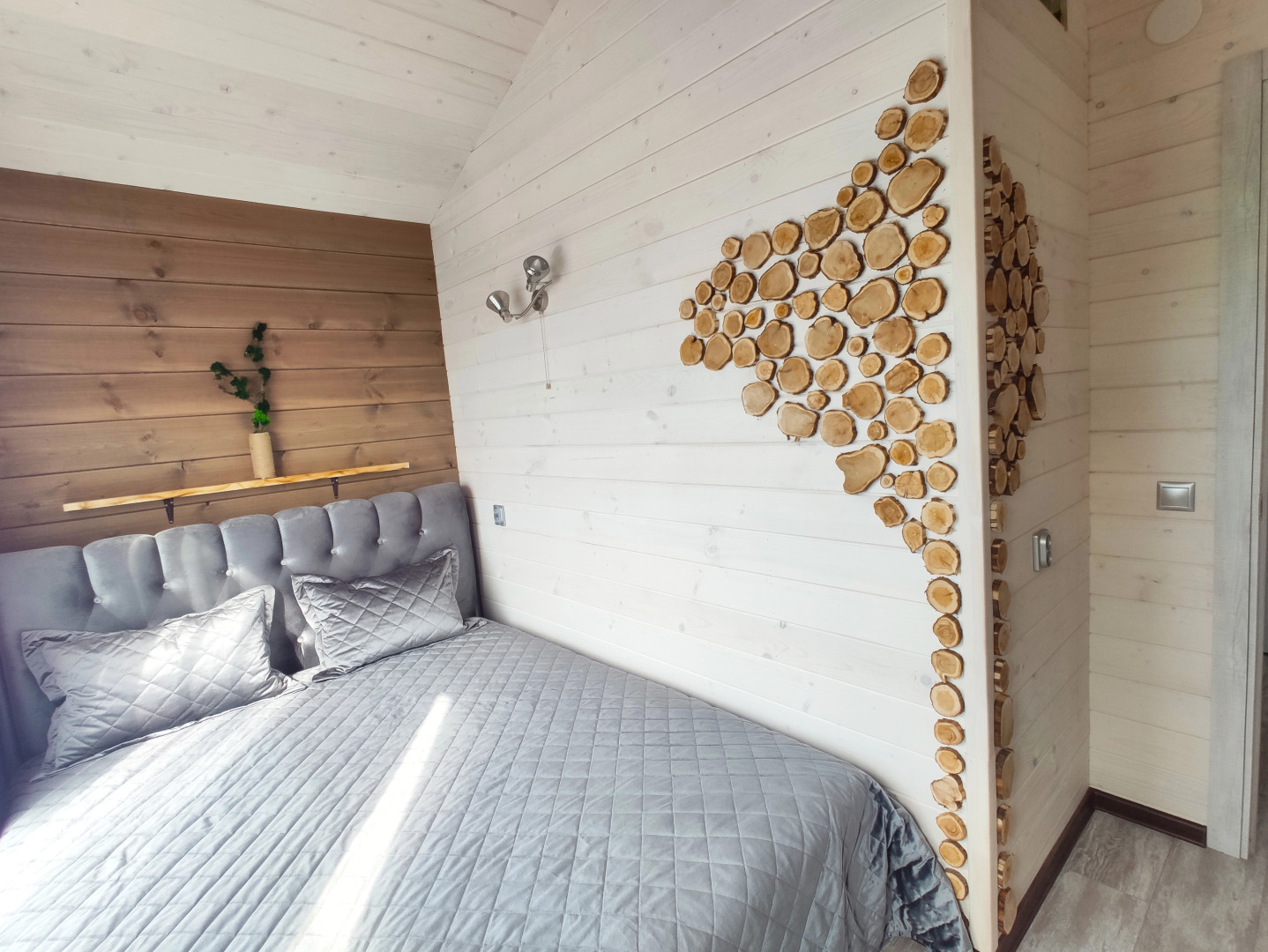 Частный дом Рядом Лес