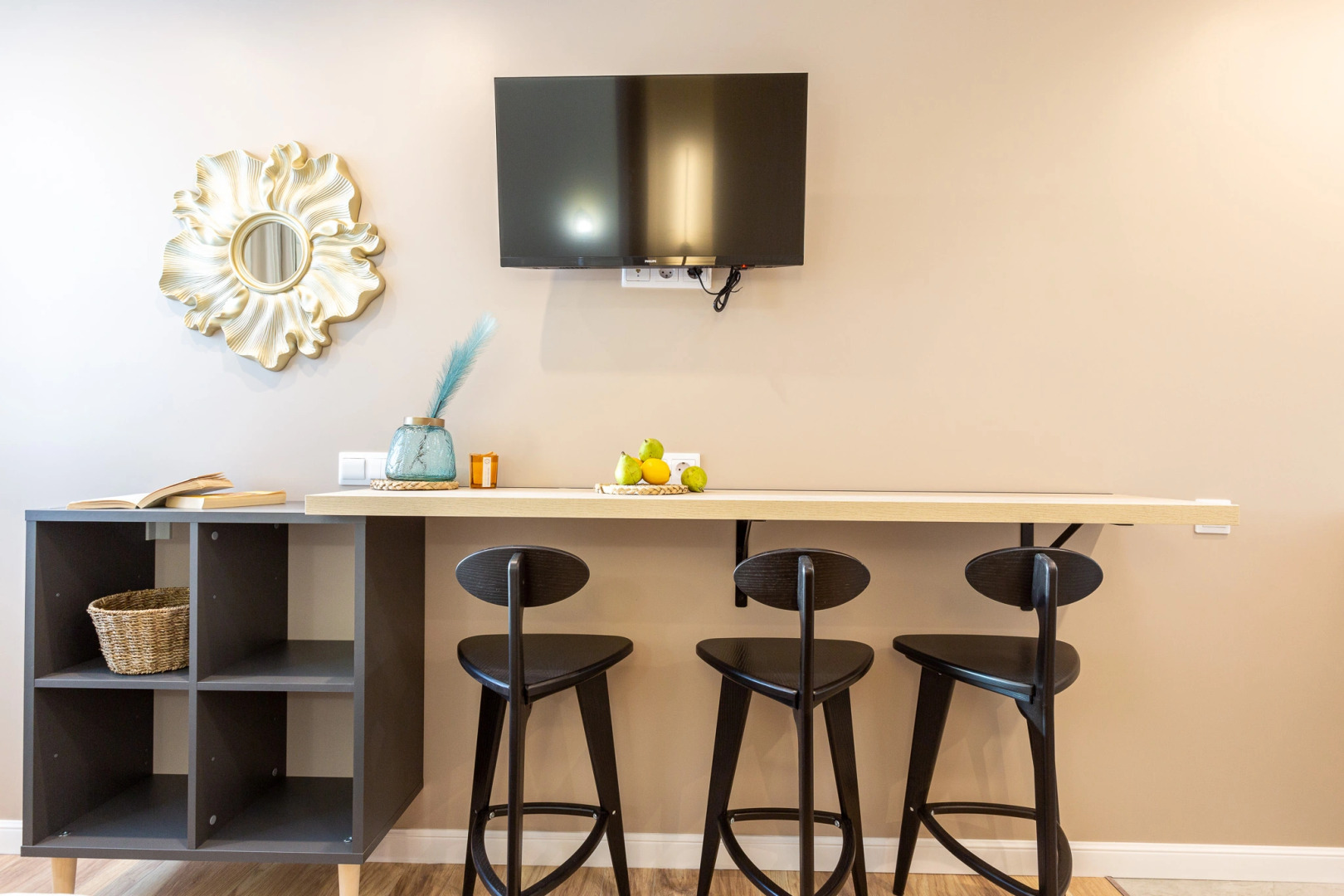 Апартаменты Морент с дизайнерским ремонтом в ЖК «Фрукты»