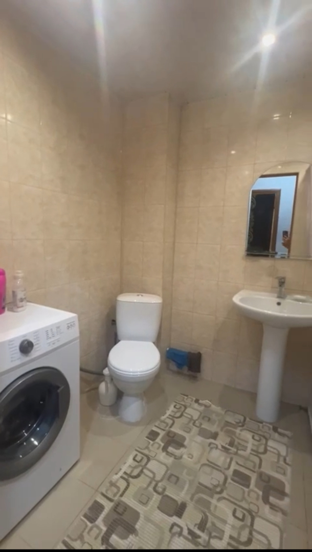 Квартира возле фонтана