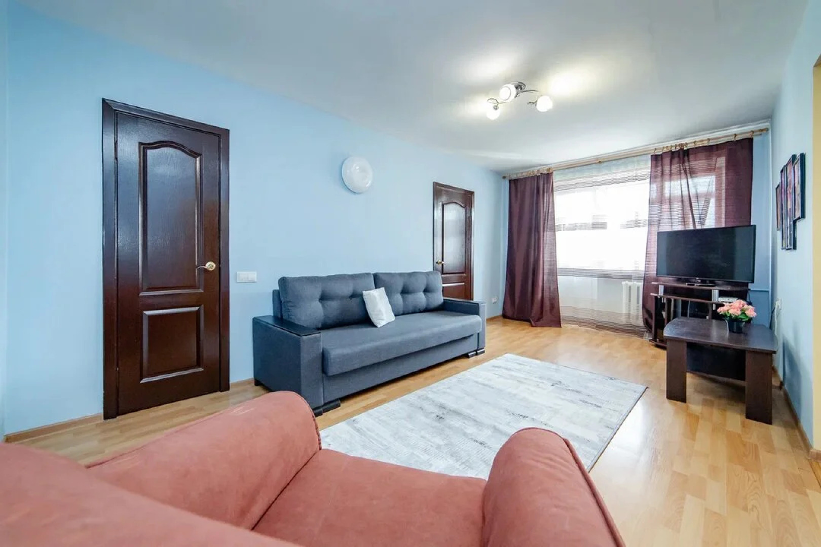 Апартаменты In the centre of Minsk