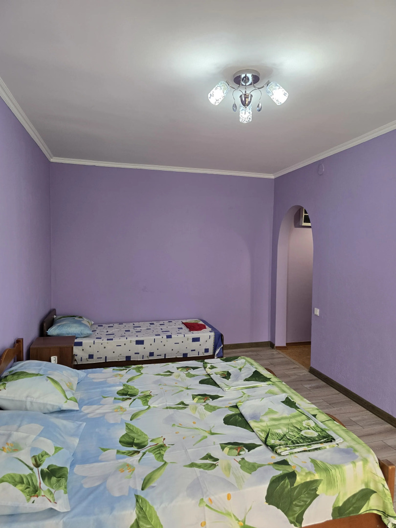 Квартира на берегу моря