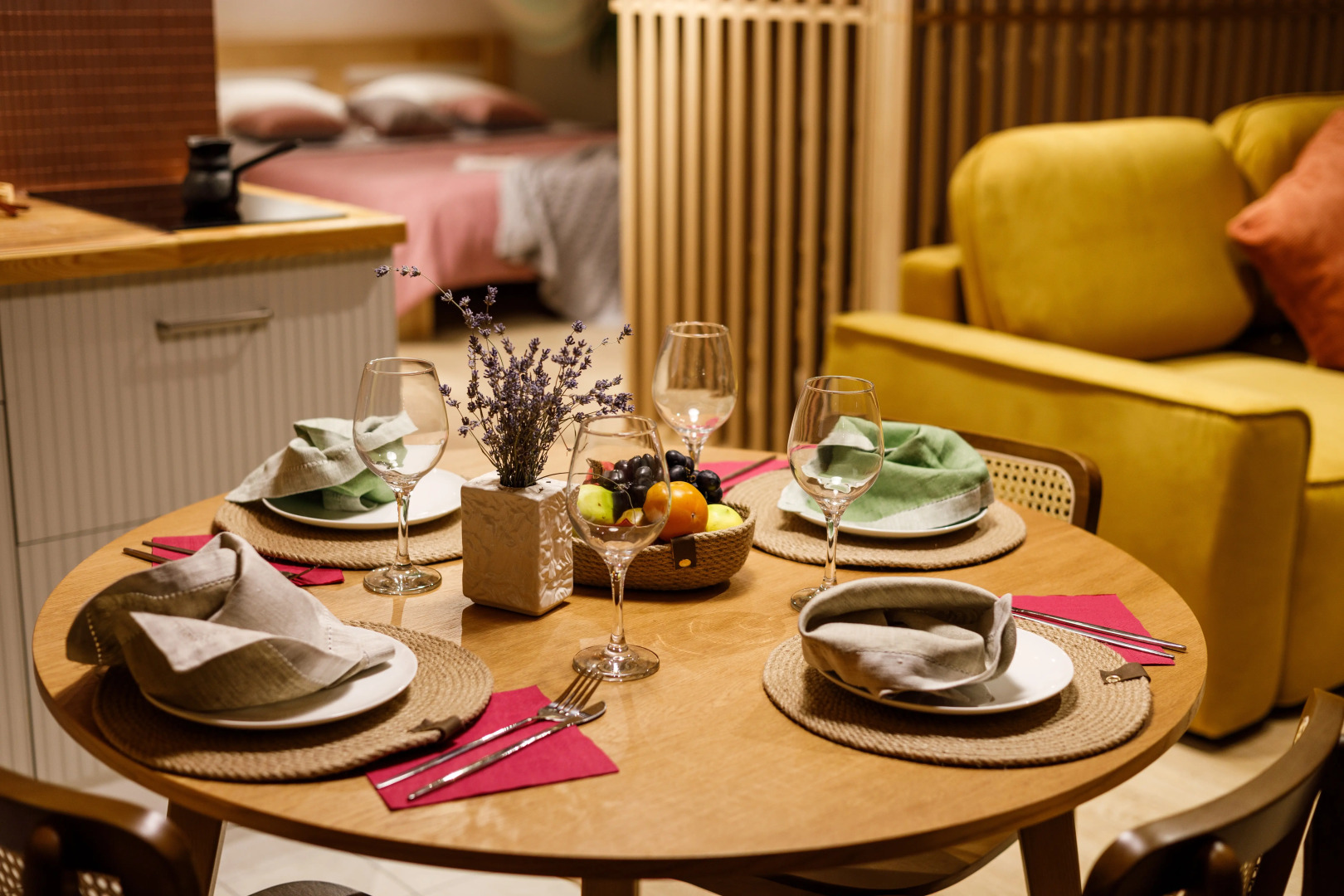 Апартаменты Мансарда ОКО