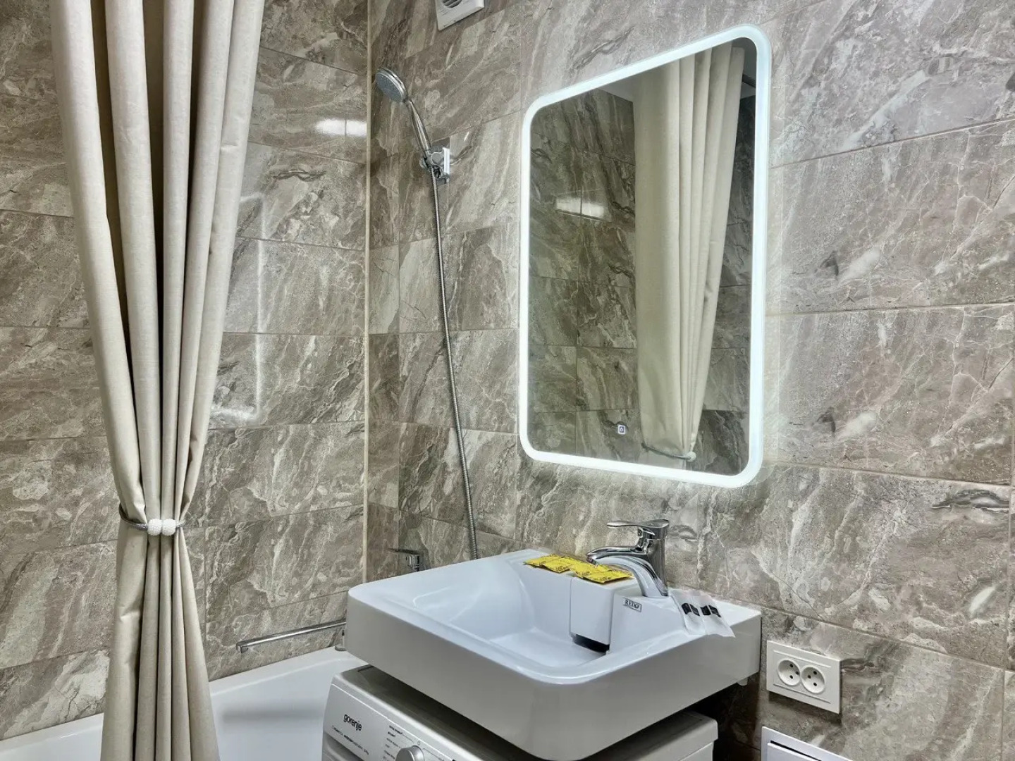 Апартаменты Aura