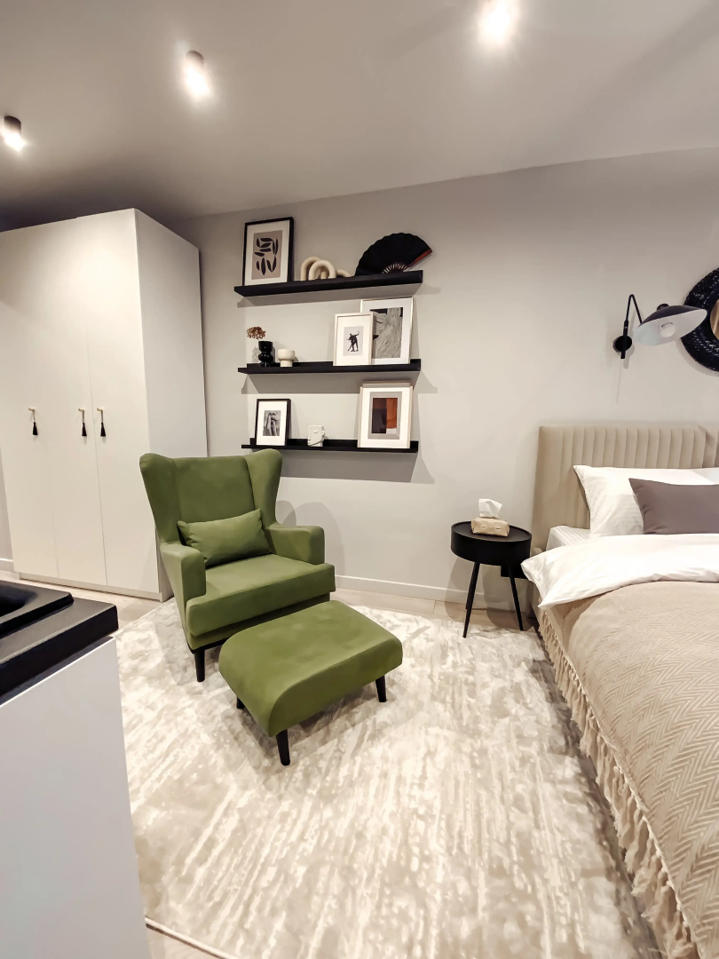 Апартаменты Matison Home (А7), парк Царицыно