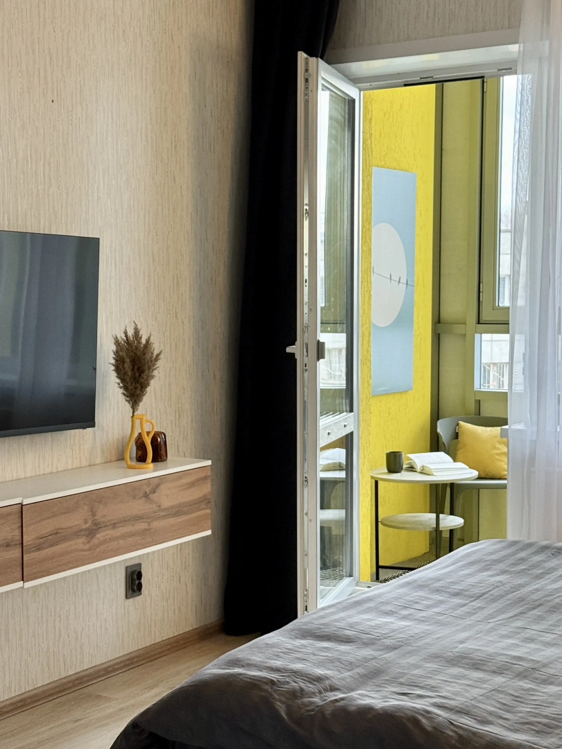 Квартира Студия для комфортного сна