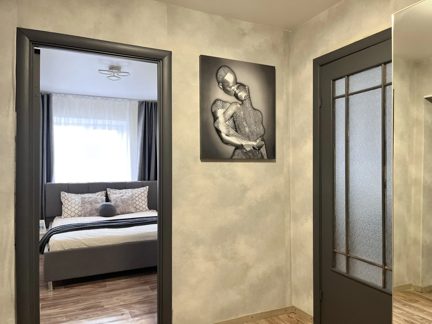 Квартира Уютная 2-х комнатная в Центре города