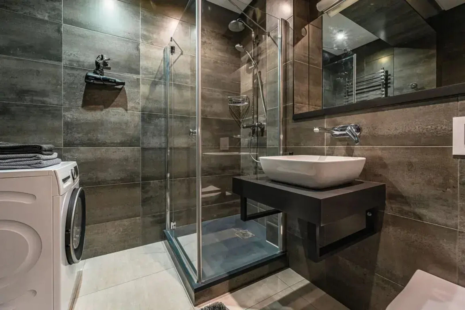 Апартаменты Crown39 - 1к №51: 51 м2, 5 этаж из 21