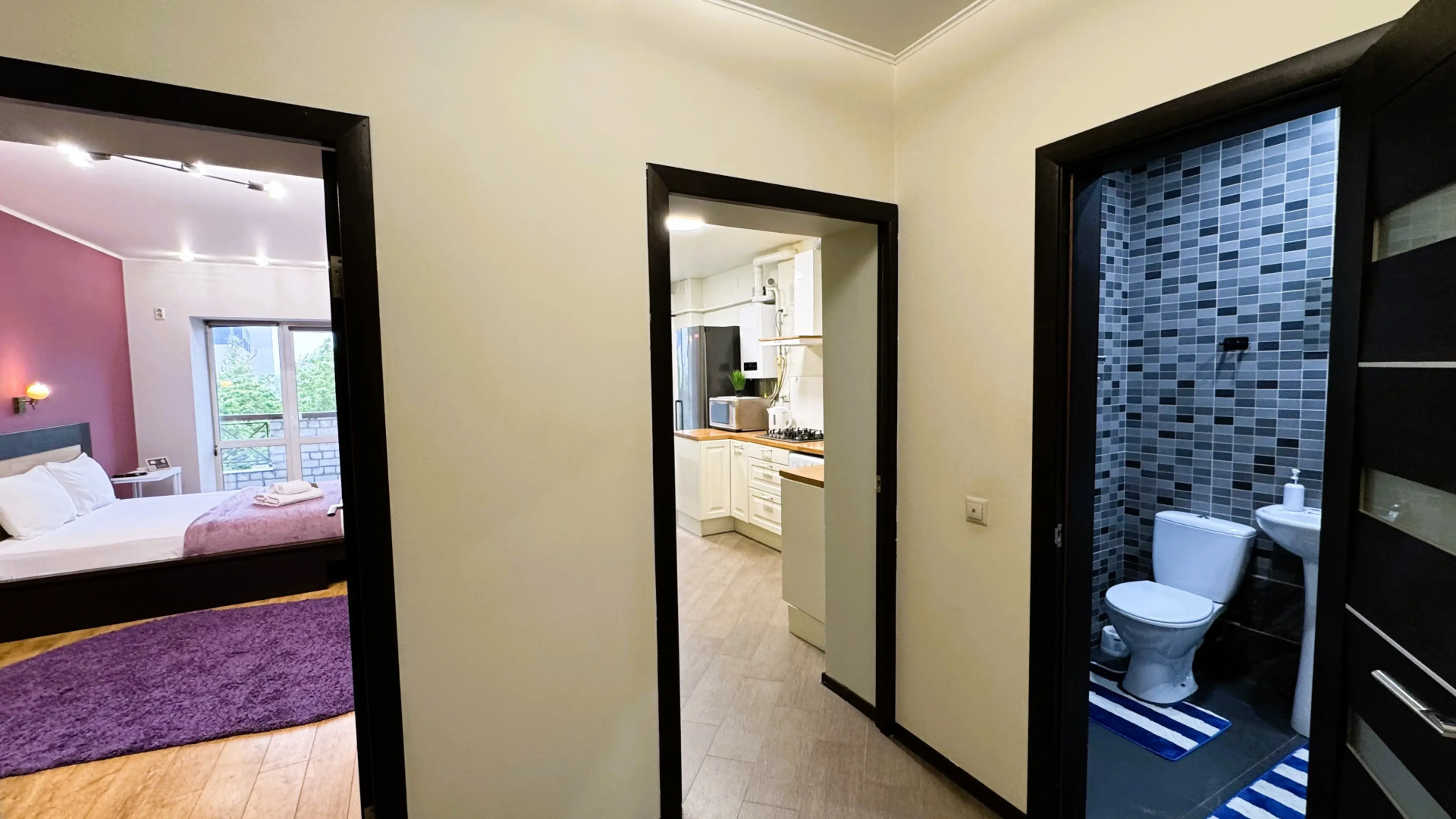 Квартира Right Room на Поле Свободы 129