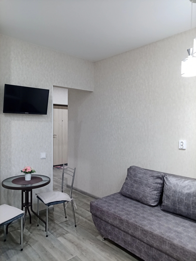 Квартира Просторная Евродвушка в Хабаровске