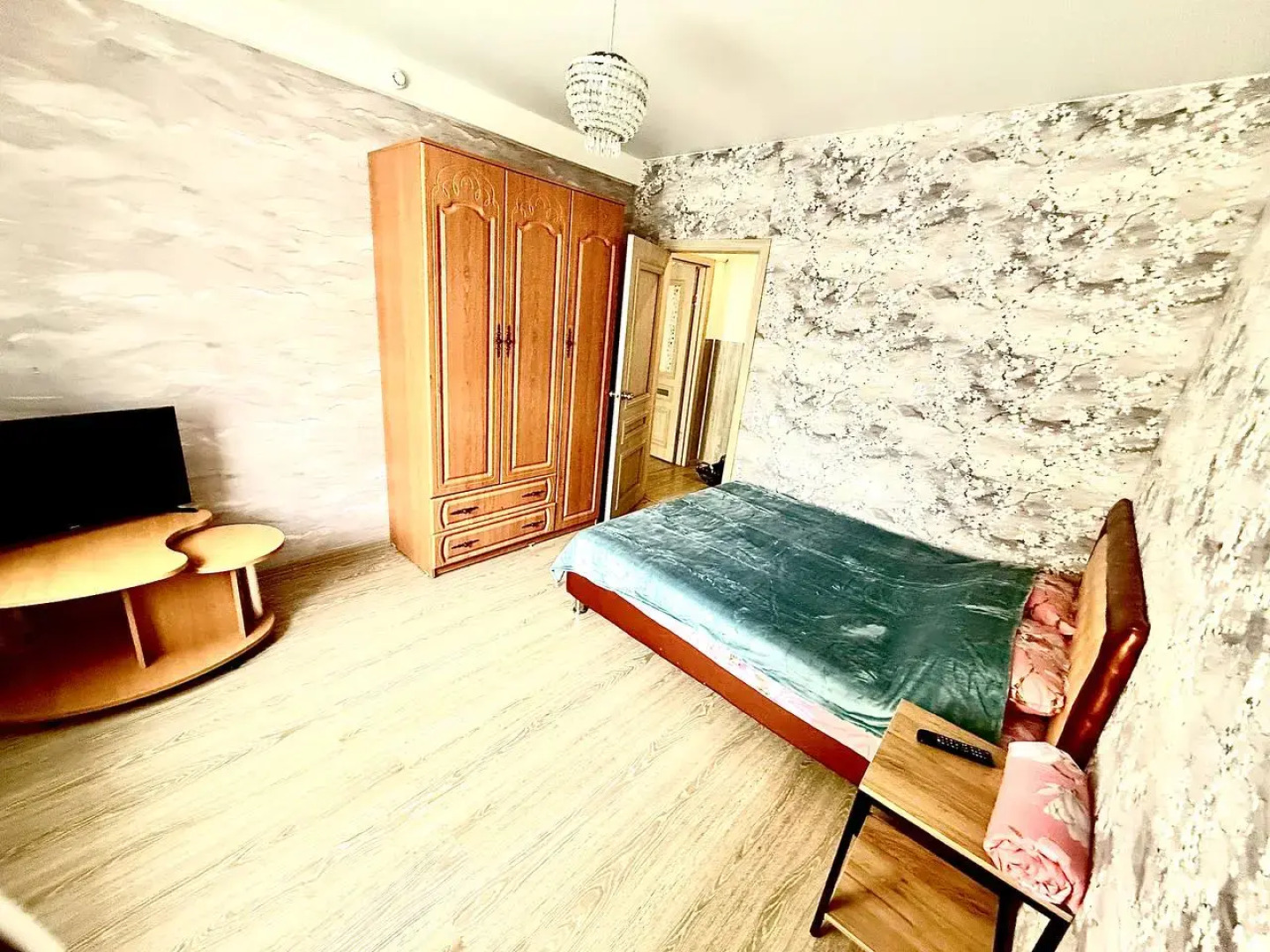 Квартира Уютная двушка рядом с автовокзалом