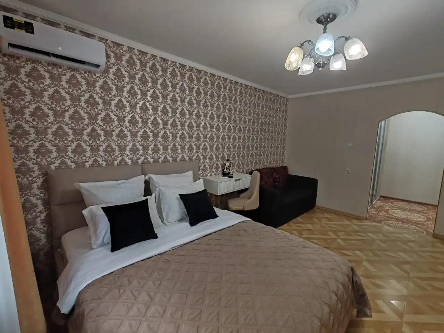 Апартаменты Современная квартира