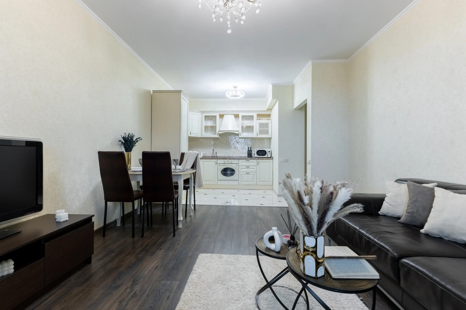 Апартаменты ЖК современник