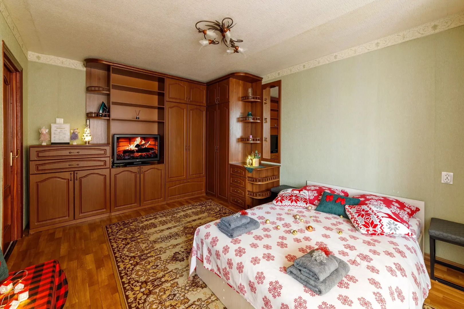 Квартира PrezentHaus 1 на Карла Маркса 175a/40