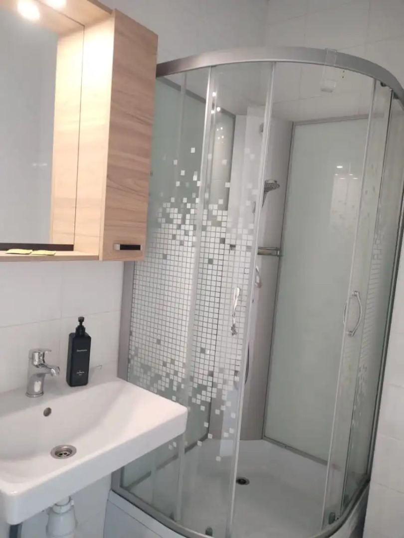 Апартаменты на улице Усадебный парк 1