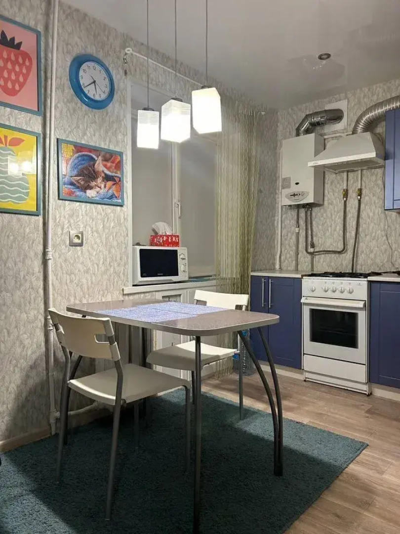 Квартира на 40 лет Октября 14А